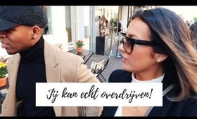 EINDELOZE DISCUSSIE! • MANON TILSTRA | VLOG #347