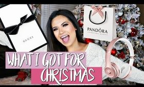 WHAT I GOT FOR CHRISTMAS 2017 | Belinda Selene