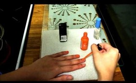 DIY: Matte Nails - without matte nail polish!