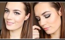 Makeup Chat - Winged Eye and Nude Lip