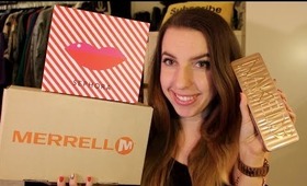 What I Got For Christmas | 2013 XMAS HAUL | chelseapearl.com