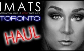 HAUL: IMATS Toronto 2012