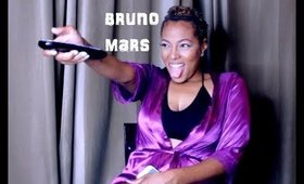 Bruno Mar's 2017 BET Awards Live Performance |REACTION|