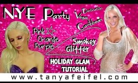 New Years Eve | Destination | Caribbean | Party | Holiday Glam | Glitter | Tanya Feifel-Rhodes