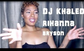 DJ Khaled - Wild Thoughts ft. Rihanna, Bryson Tiller - REACTION