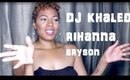 DJ Khaled - Wild Thoughts ft. Rihanna, Bryson Tiller - REACTION