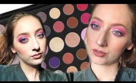 Morphe "Such A Gem" Palette Try On/First Impressions