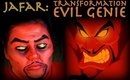 Jafar: Transformation to the Evil Genie