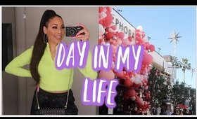 Finally Not Sick Anymore + Sephora Opening | DAY IN MY LIFE VLOG