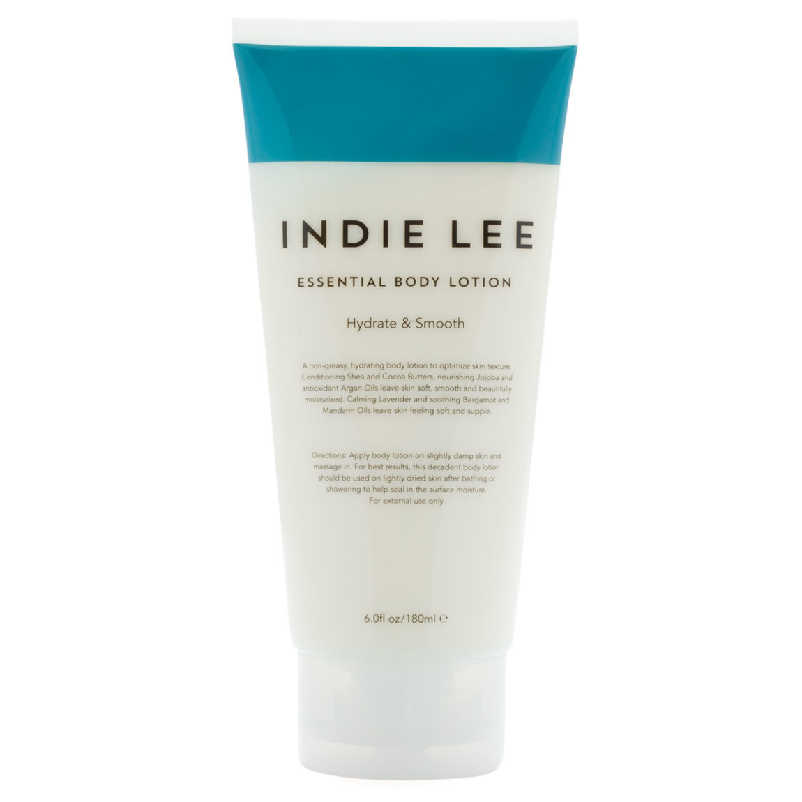 Indie Lee Essential Body Lotion 180 ml alternative view 1 - product swatch.