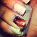 Feather nails