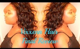 Vixxenn Hair Review (Final)