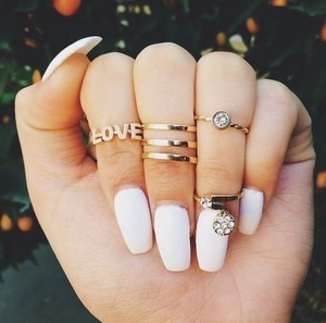 nails love