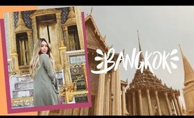 Back To Bangkok: Thailand Travel Vlog 2018 | HAUSOFCOLOR