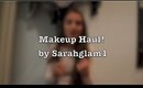 Makeup Haul! Mac, NYX, Smashbox, Tarte,+more!
