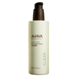 Ahava ALL IN 1 TONING CLEANSER