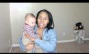 Konnor Mason's 3 Month Baby Update | Carlissa Fashona