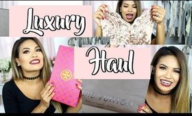 Haul! Louis Vuitton Bag, Tory Burch, Sheinside, & Forever21 | Belinda Selene