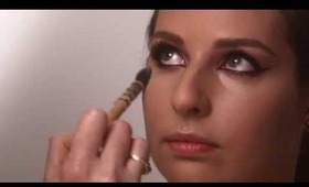 How To Cheat Supermodel Killer Cheekbones | Virtual Harley Street Make-up Tutorial No.1