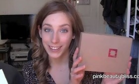 BirchBox Haul: February 2011