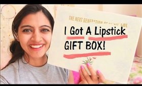 Lakmé Absolute Argan Oil Lipsticks _ Review & Swatches!