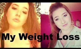 My 2 Stone (28 lbs) Weight Loss Journey