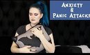 Anxiety: I had a panic attack! Tips on anxiety & panic attacks @phyrra