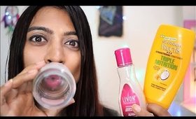 DRUGSTORE _ Empties, Regrets & Reviews! / CRAP + Amazing Products | SuperWowStyle Prachi