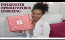 Influenster Sprout Voxbox Unboxing | Get Free Stuff to Review