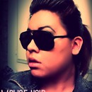 #pompadour greaser chic ;*