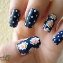 Love these nails found online