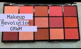 Quick GRMW: Makeup Revolution Products