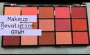 Quick GRMW: Makeup Revolution Products