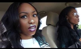 VLOG: Adventuretime with ashleydbeauty and Lakiastar!