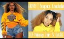 Beyonce Coachella GRWM | Makeup, Hair & Outfit