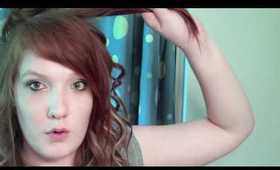 Hair Tutorial: Vanessa Hudgens Inspired Flirty Ponytail