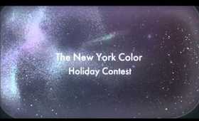 New York Color holiday contest