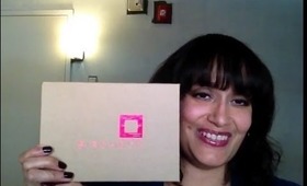 Birchbox March 2013: March Madness