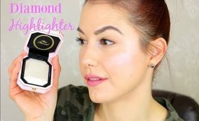 TESTED: NEW Too Faced Diamond Light Highlighter