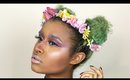 Pixie Makeup Tutorial | How To Do Cute Pixie Makeup