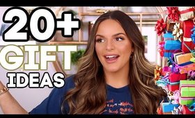 20+ LAST MINUTE GIFT IDEAS!  | Casey Holmes