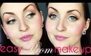 Easy Prom Makeup