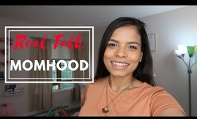 Real talk- motherhood | parenting & mom guilt