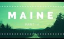 Last Maine Vlog (the one with the salad)