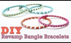 DIY Stackable Bangles