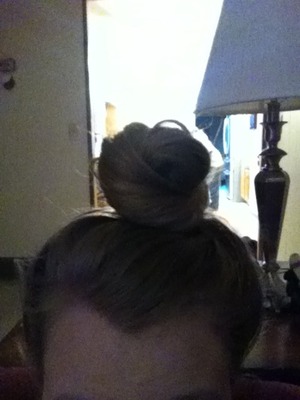 Simple bun you can do when you're lazy.