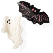 Frasier Sterling Magic & Mischief Claw Clip Set