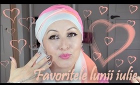 July Favorites!♡ 2013