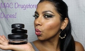 MAC Drugstore Dupes