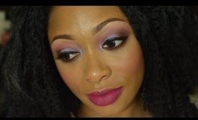 LHHH 2014: Apryl Jones Makeup Tutorial